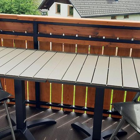 Apartma Zvan Bled Bagian luar foto