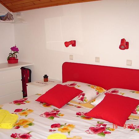 Apartma Zvan Bled Bagian luar foto