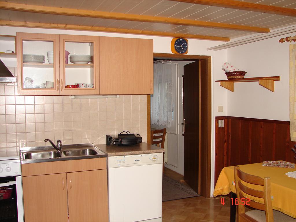 Apartma Zvan Bled Ruang foto