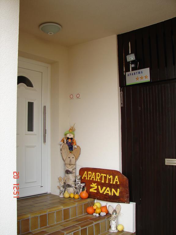 Apartma Zvan Bled Ruang foto