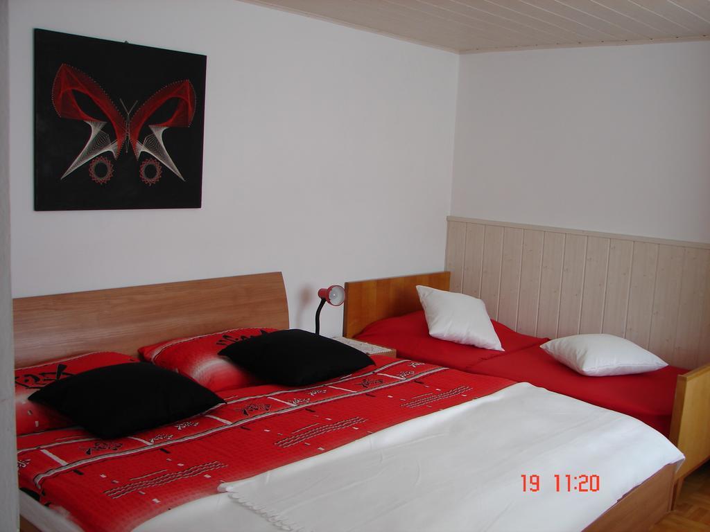 Apartma Zvan Bled Bagian luar foto