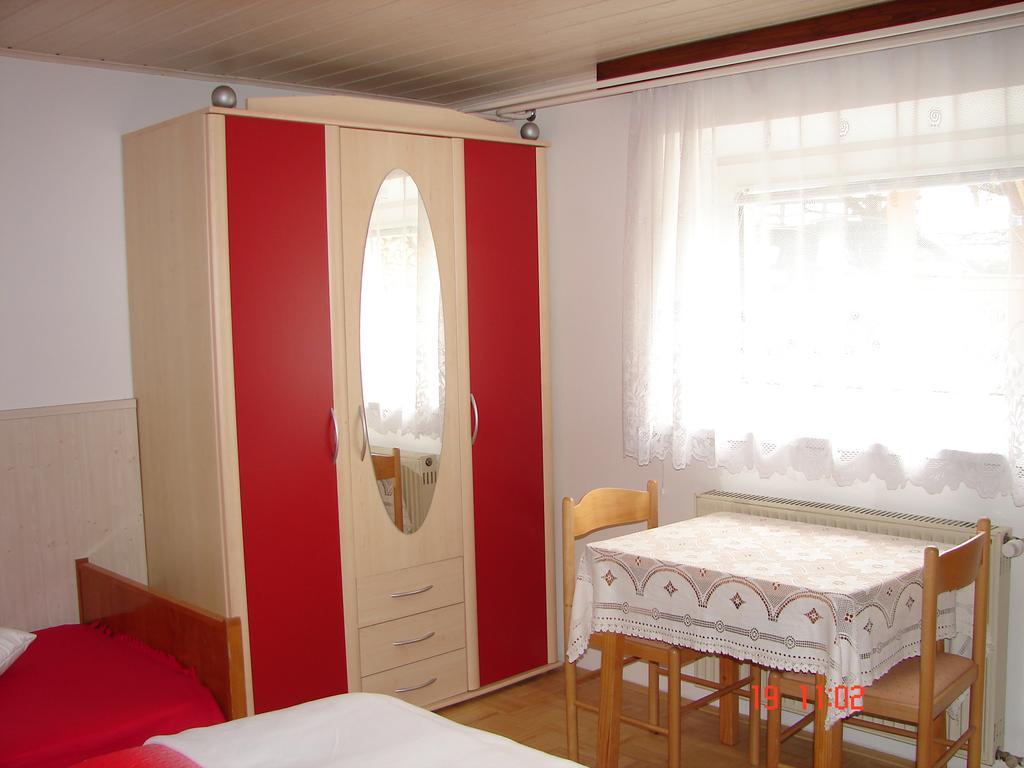 Apartma Zvan Bled Bagian luar foto