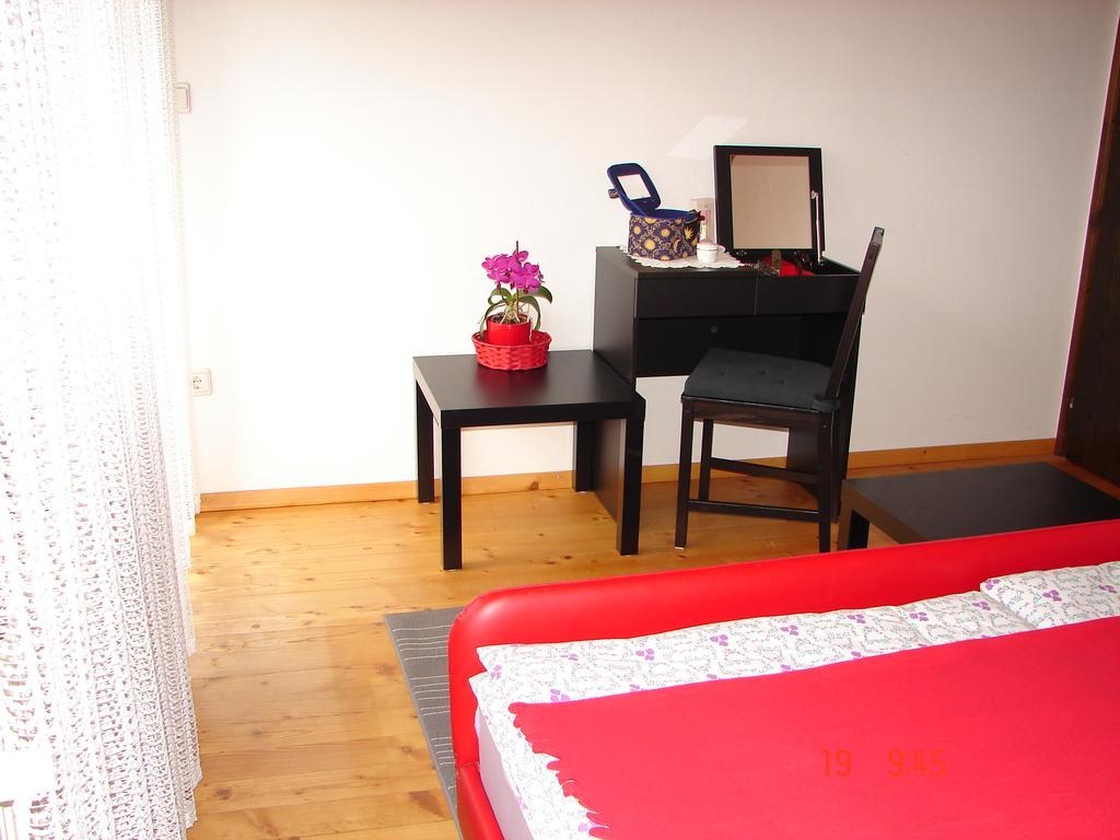 Apartma Zvan Bled Bagian luar foto