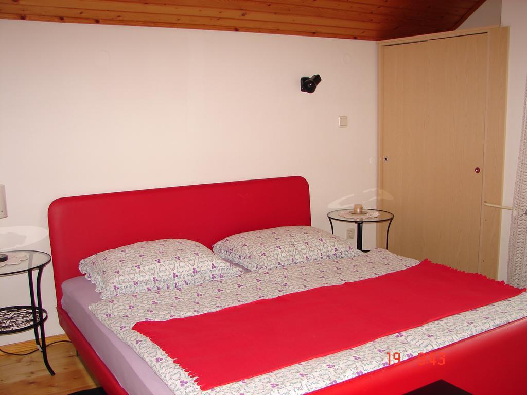 Apartma Zvan Bled Bagian luar foto