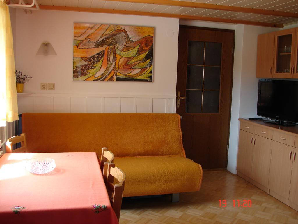Apartma Zvan Bled Bagian luar foto