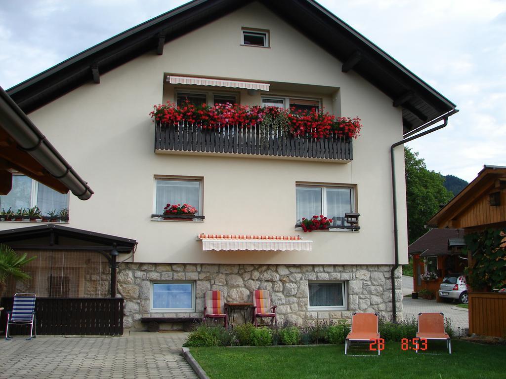 Apartma Zvan Bled Bagian luar foto