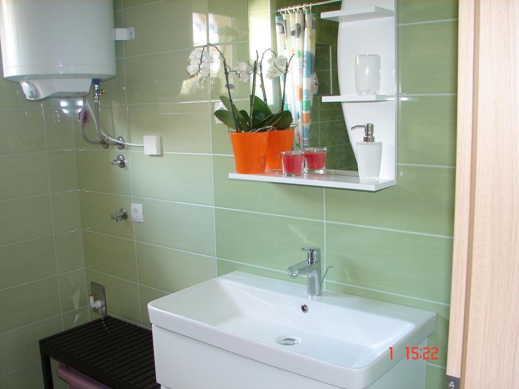 Apartma Zvan Bled Bagian luar foto