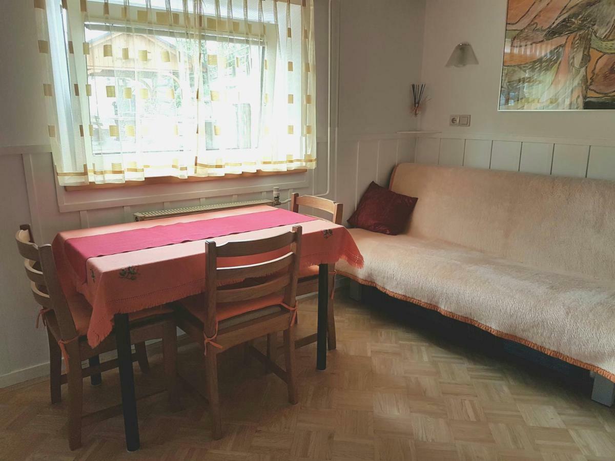 Apartma Zvan Bled Bagian luar foto