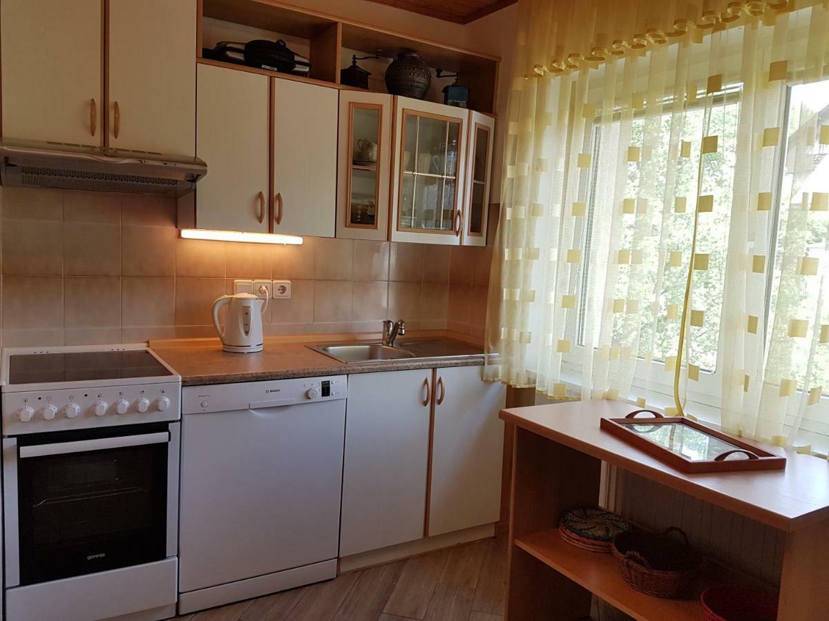 Apartma Zvan Bled Bagian luar foto