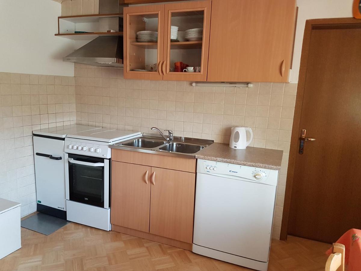 Apartma Zvan Bled Bagian luar foto